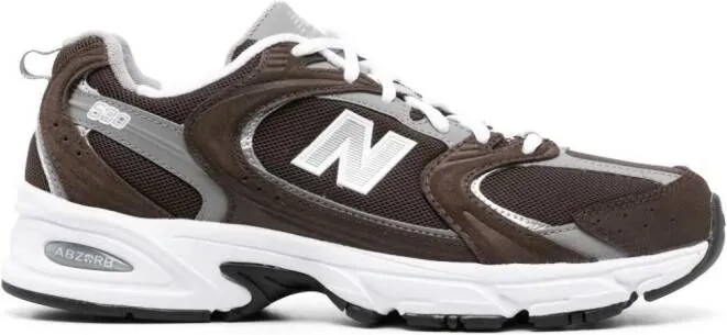 New Balance 530 panelled sneakers Brown