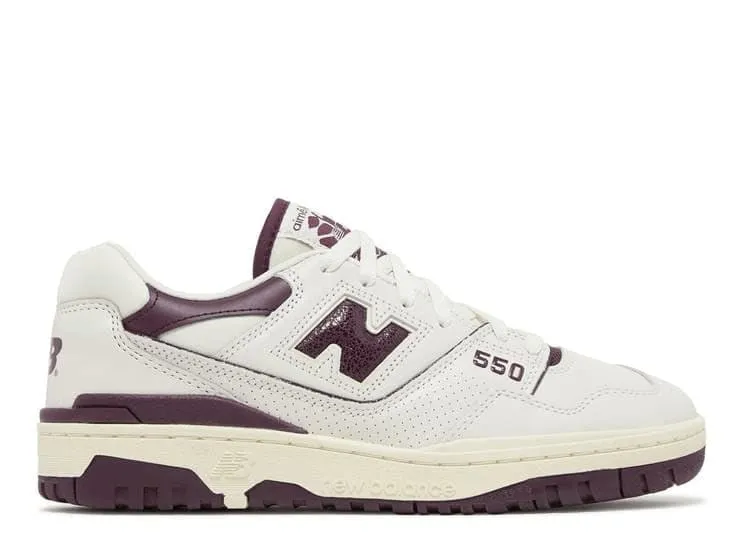 New Balance 550 Aime Leon Dore Purple