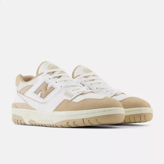 New Balance 550 (Incense/ Tan/ White/ Incense/ Driftwood...