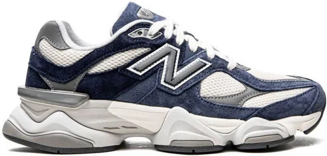 New Balance 9060 low-top sneakers Blue