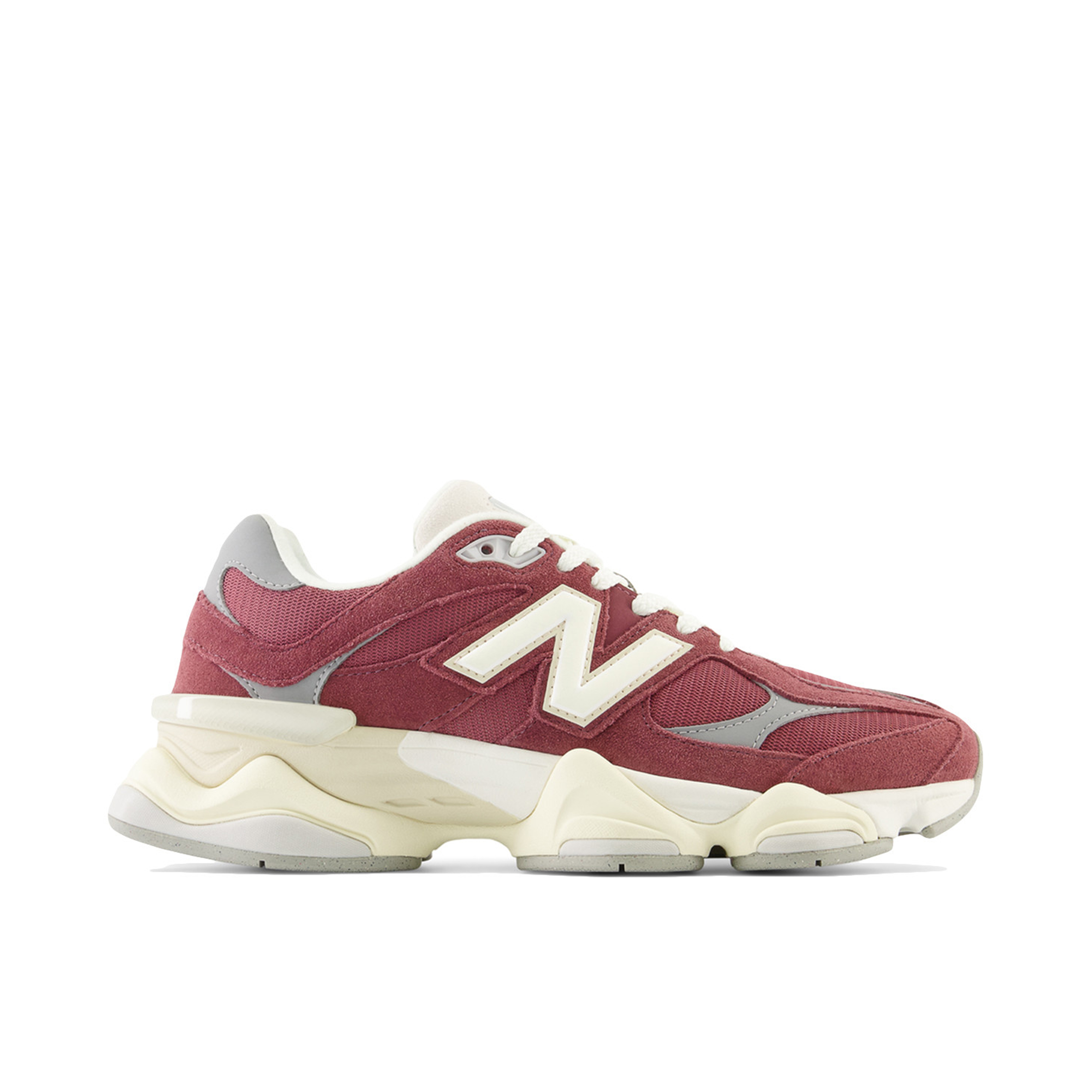 New Balance 9060 Washed Burgundy | U9060VNA | Laced