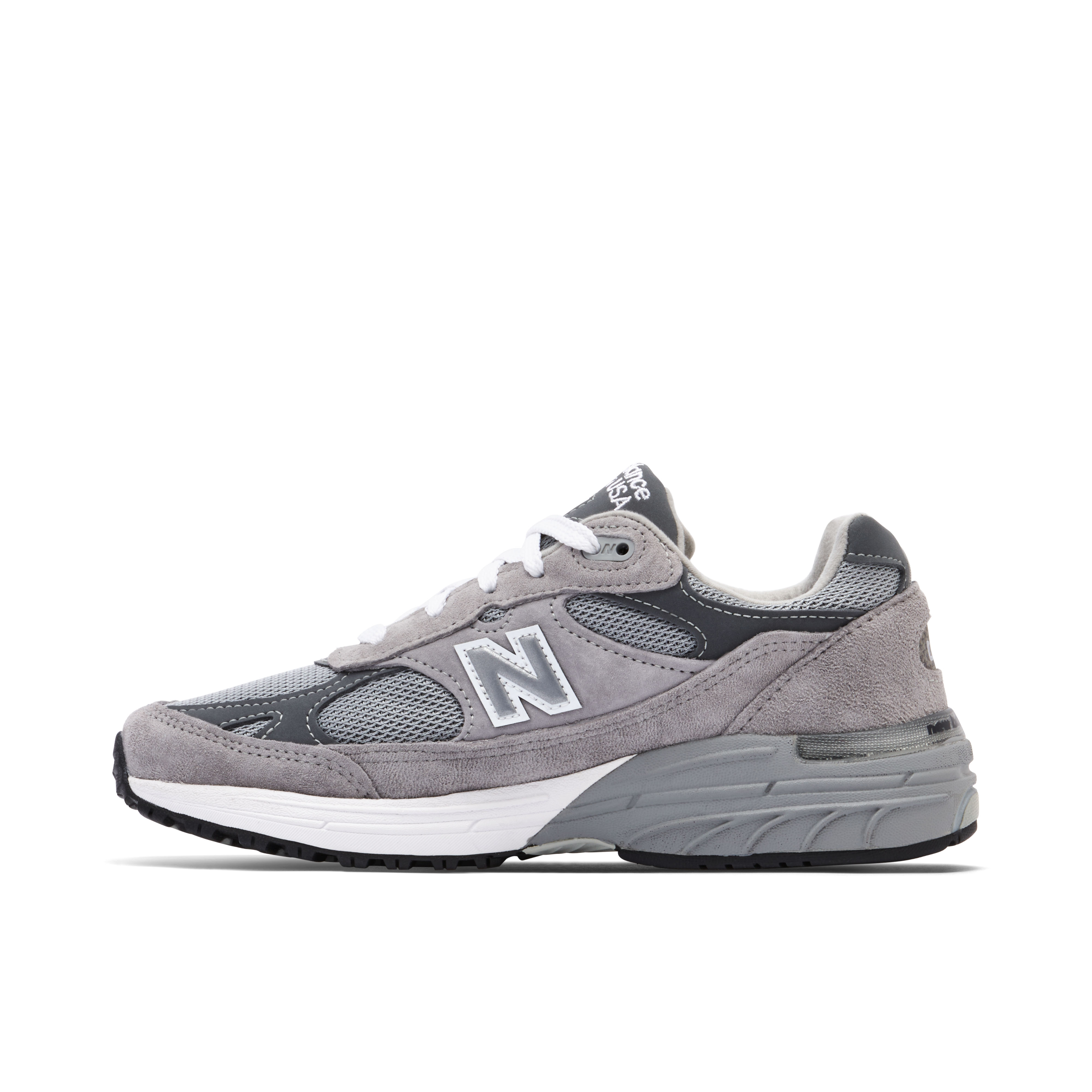 New Balance 993 MIU Grey | MR993GL | Laced