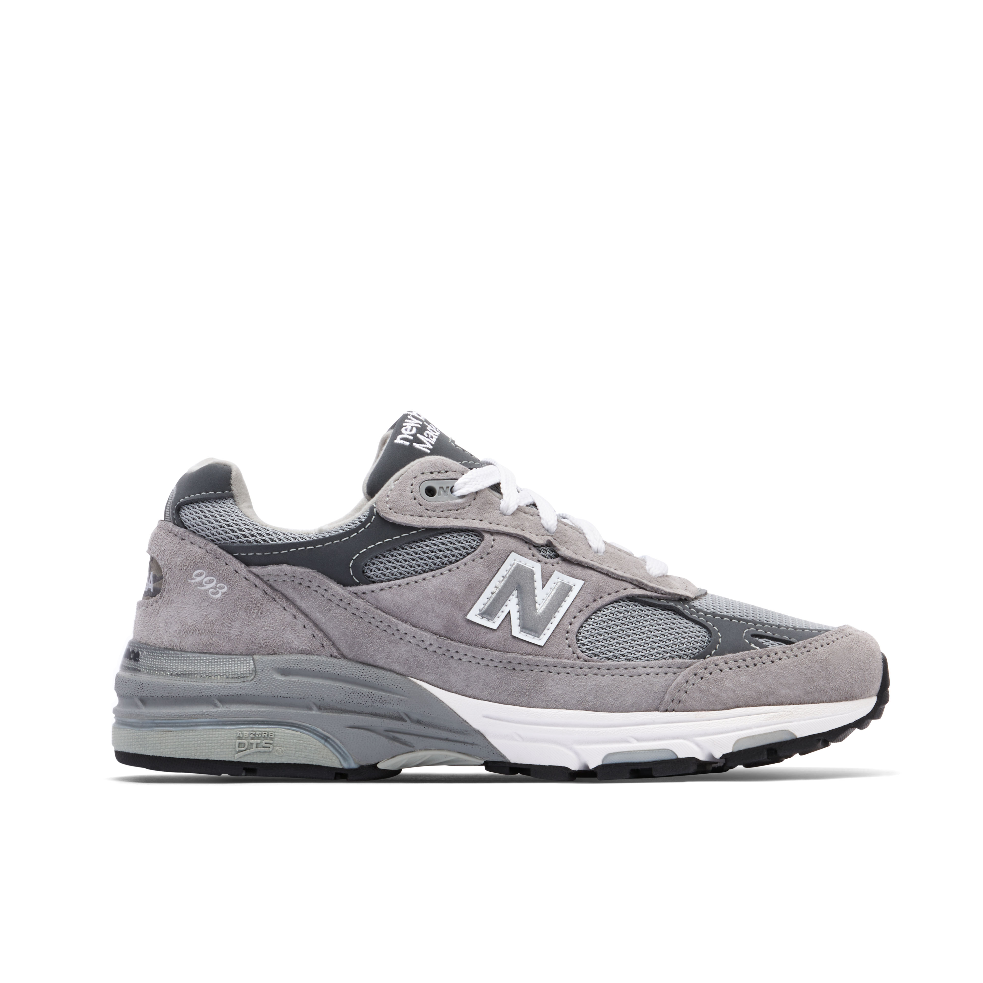 New Balance 993 MIU Grey | MR993GL | Laced