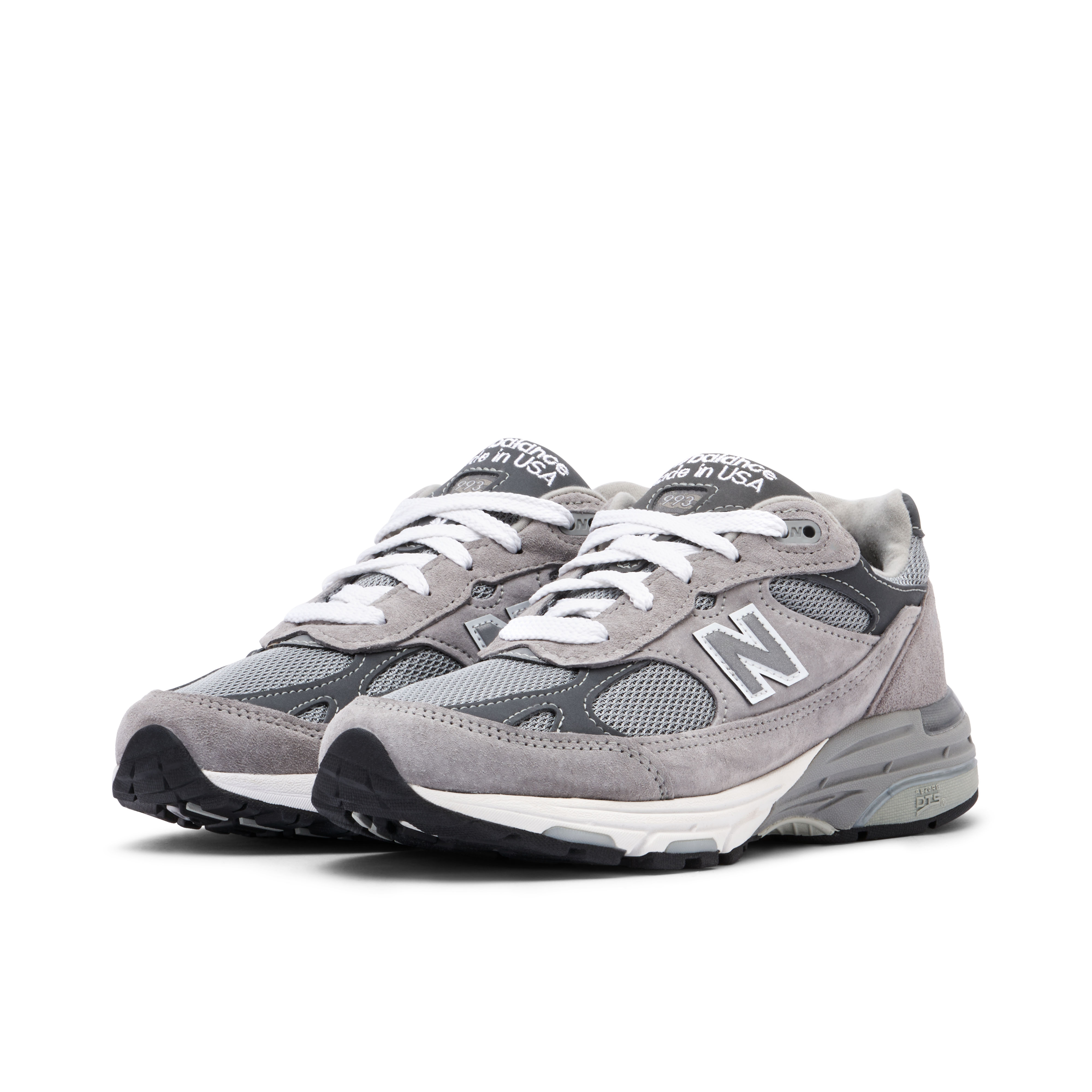 New Balance 993 MIU Grey | MR993GL | Laced