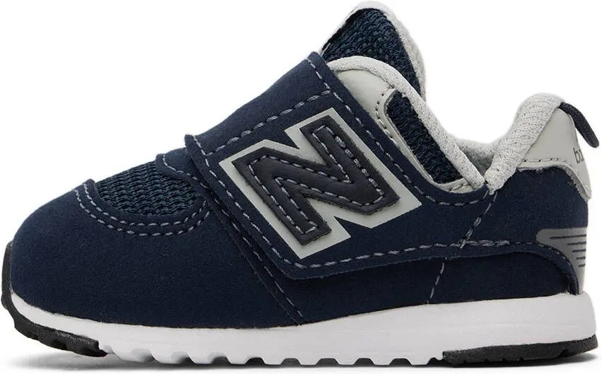 New Balance Baby Navy 574 NEW-B Sneakers