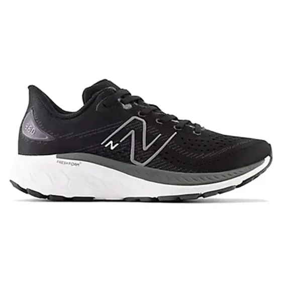 New Balance Big Kid’s Fresh Foam X 860v13 Black/Magnet