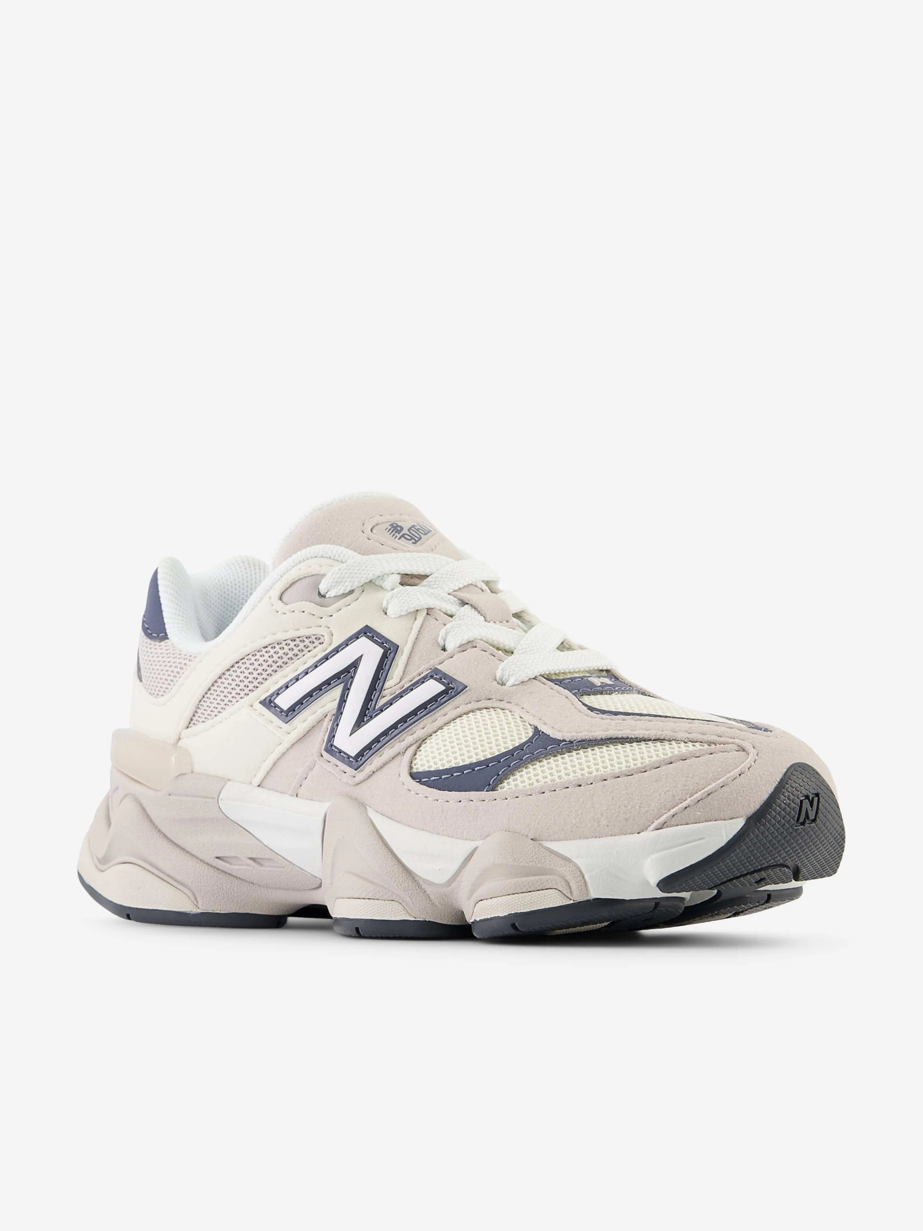 New Balance Boys 9060 Trainers in Grey