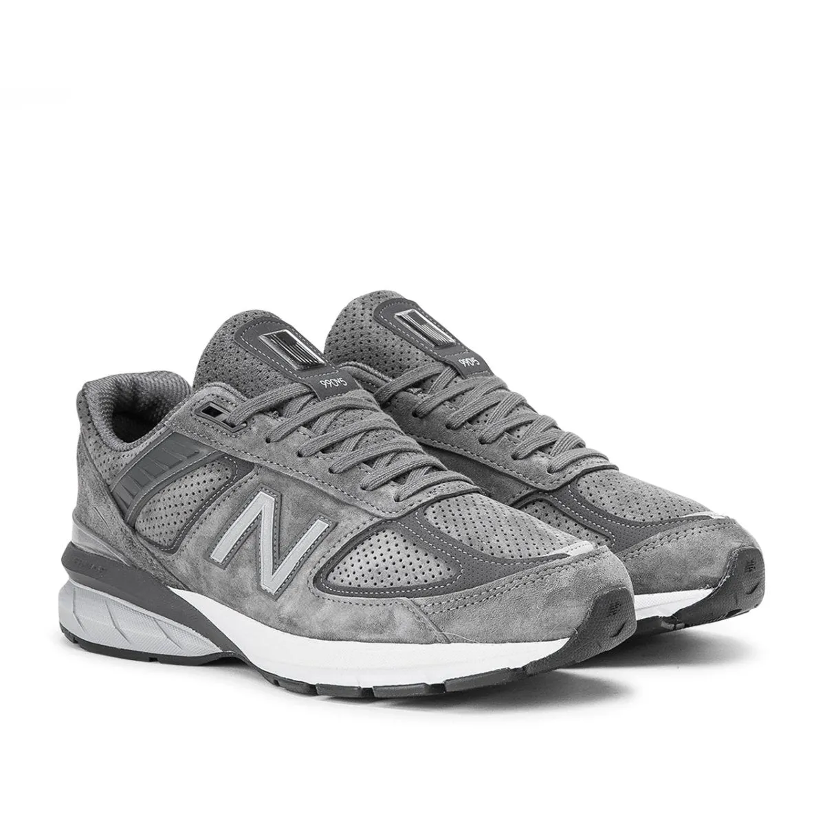 New Balance M990 SG5 'Made in USA' (Grey / White)