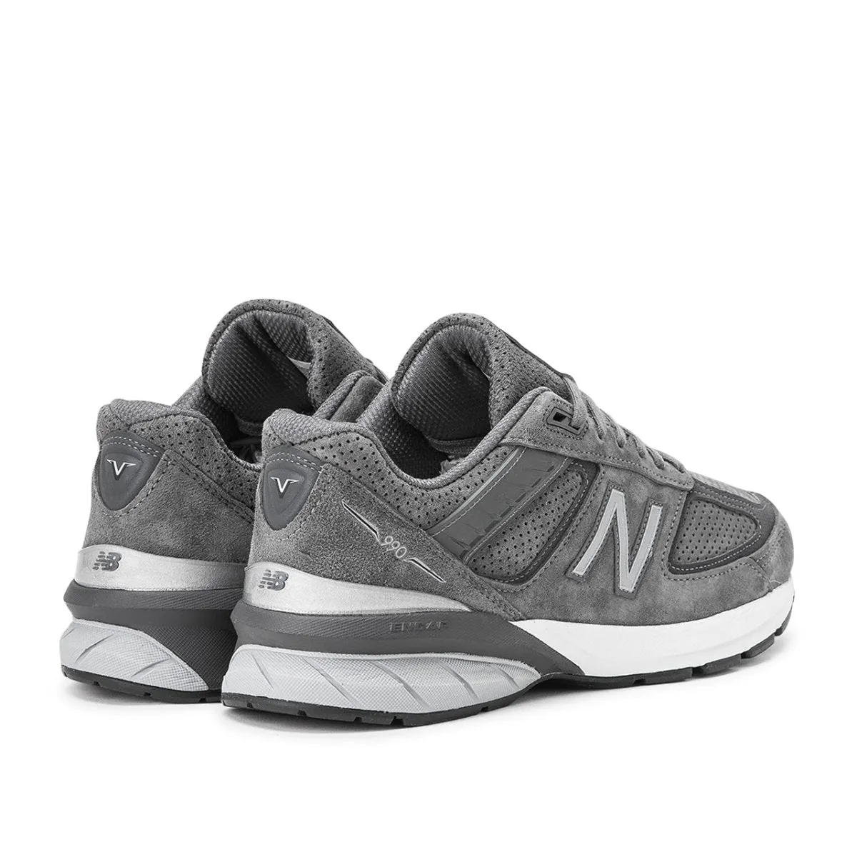 New Balance M990 SG5 'Made in USA' (Grey / White)