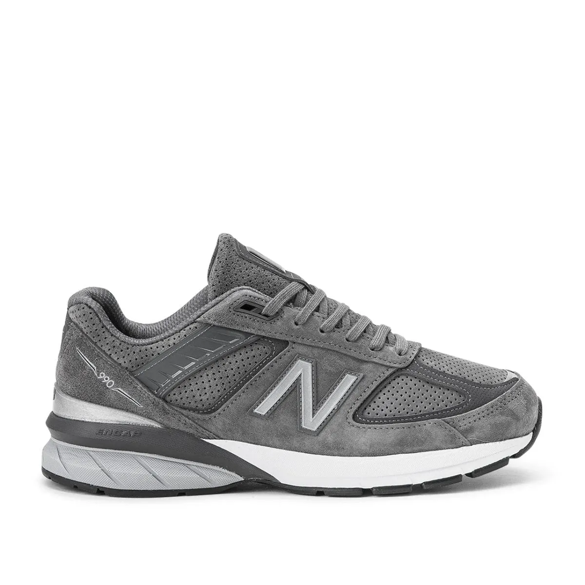 New Balance M990 SG5 'Made in USA' (Grey / White)