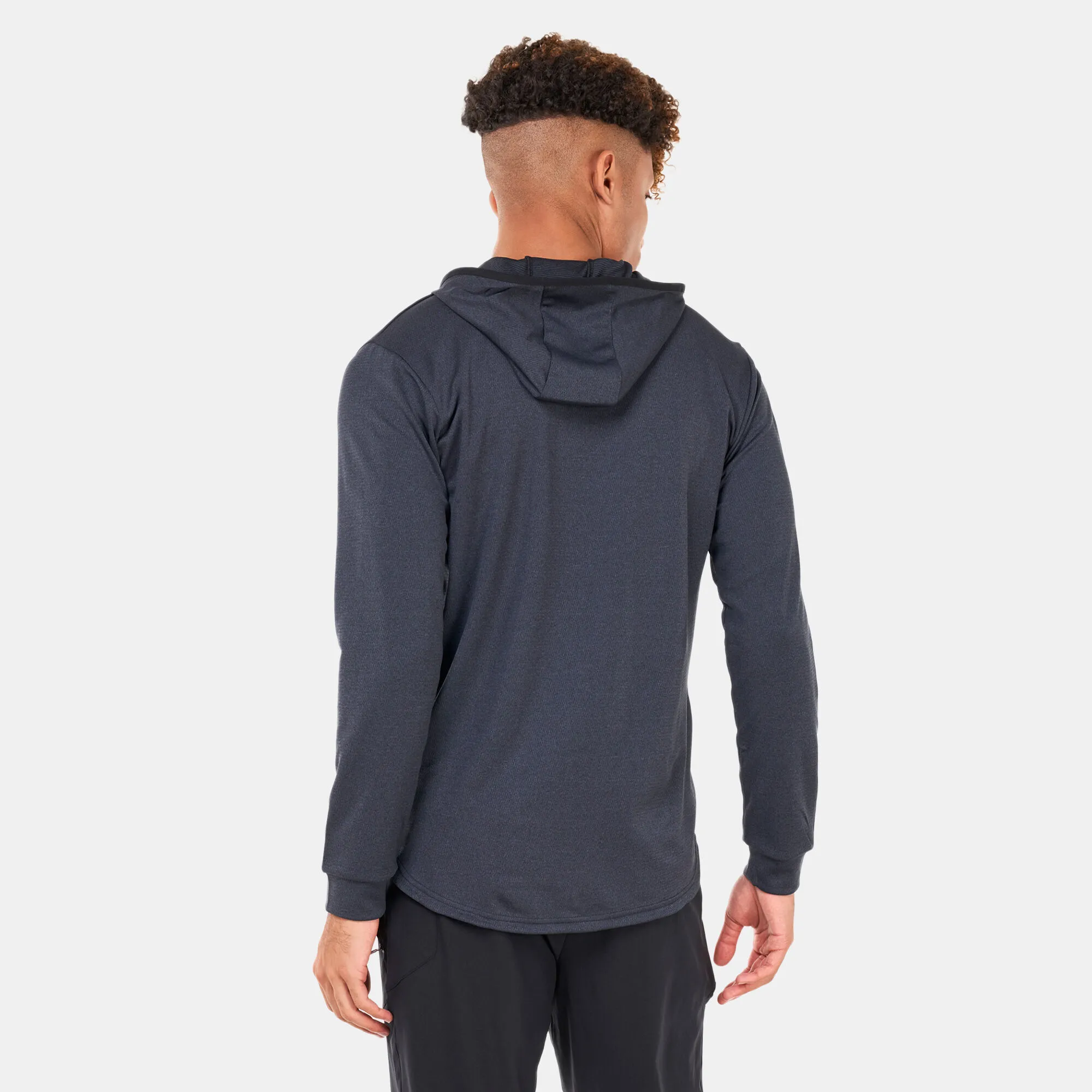 New Balance Men's Tenacity 1/4-Zip Hoodie