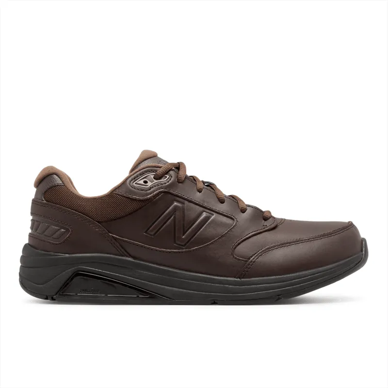 New Balance Men's 928 V3 Walking Shoe - MW928BR3 (Wide)