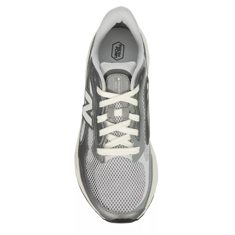 NEW BALANCE  MENS FRESH FOAM ARISHI TIRA LUX RUNNING SHOE