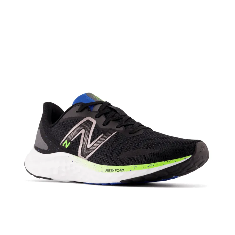 New Balance Men's Fresh Foam Arishi V4 Slip Resistant Running Shoe - MARISPK4 (X-Wide)