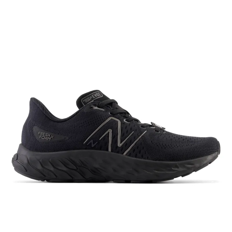 New Balance Men's Fresh Foam X EVOZ V3 Slip Resistant Running Shoe - MEVOZSR3 (X-Wide)