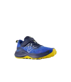 New Balance Nitrel Blue Oasis / Ginger Lemon