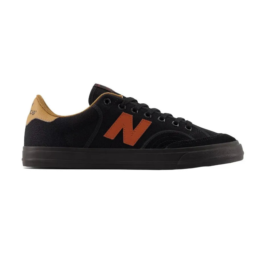 New Balance Numeric 212 Pro Court (Black/Brown)