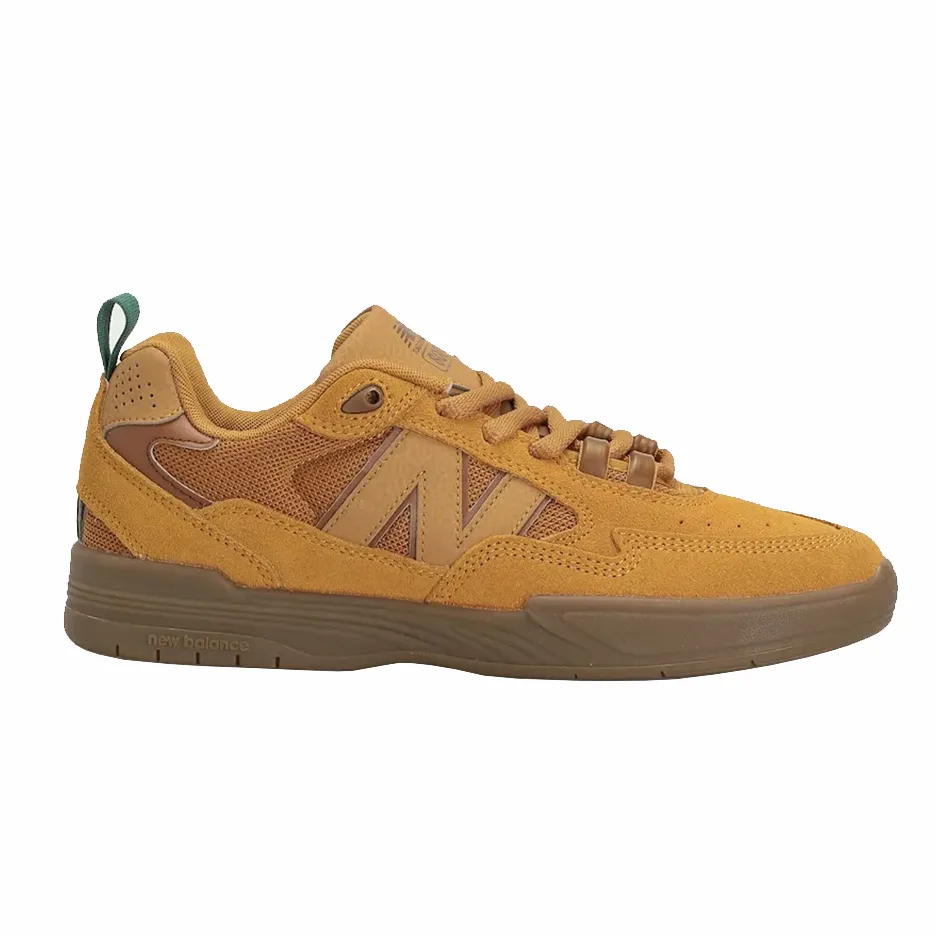 New Balance Numeric Tiago 808 (Wheat/Gum)