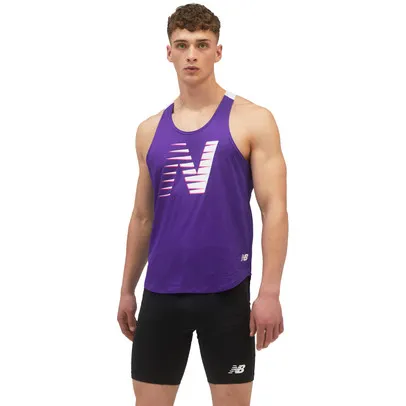 New Balance Pr Fst Flt Singlet Men