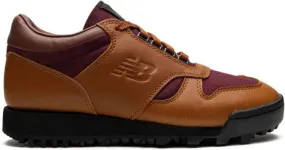 New Balance Rainer Low Brown Crimson sneakers