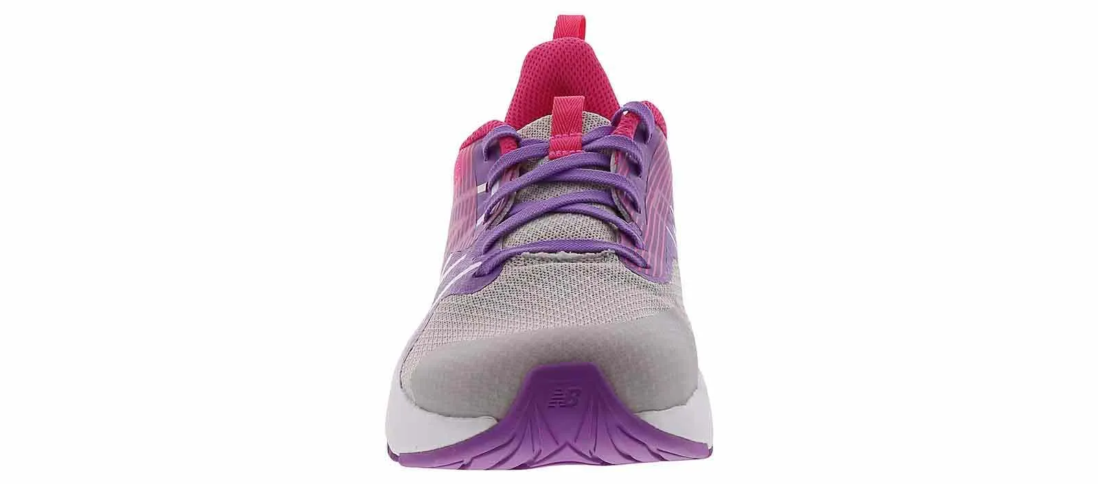 New Balance Rave Run V2 Youth Girls’ (4-6) Wide-Width Running Shoe