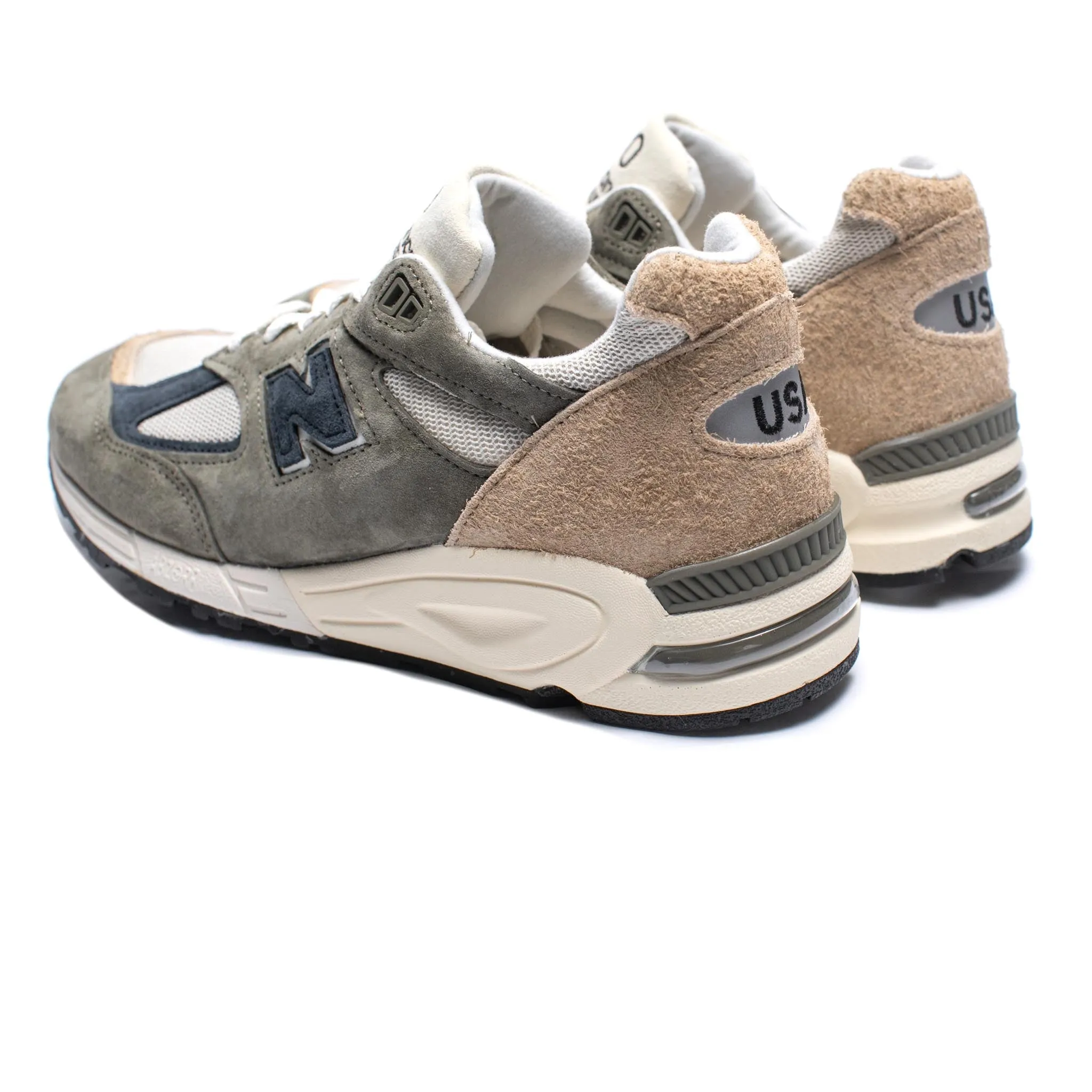 New Balance Teddy Santis M990GB2 Grey/Tan