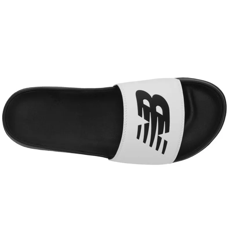 New Balance U SUF200B3 flip-flops white