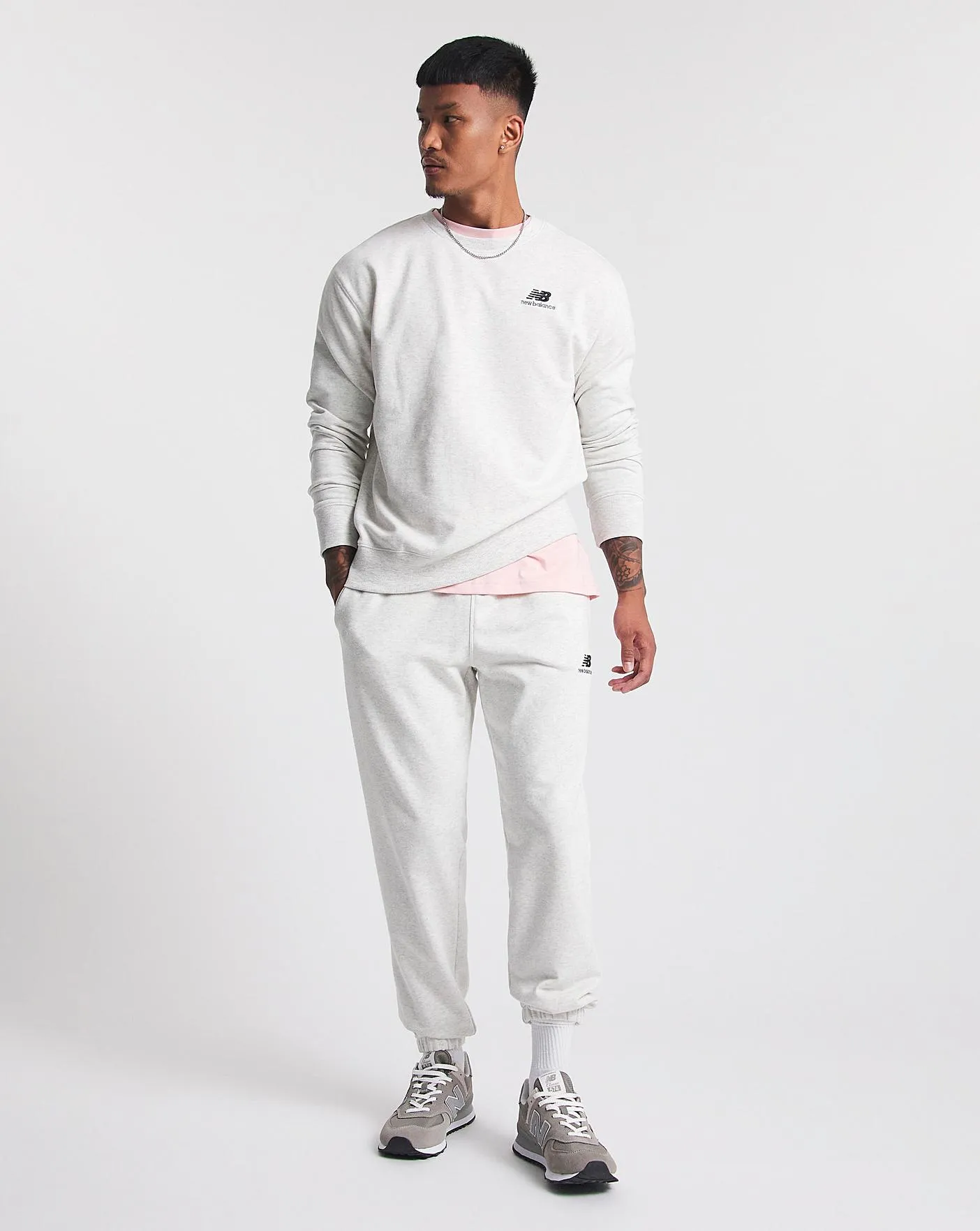 New Balance Uni-ssentials Sweat Pant