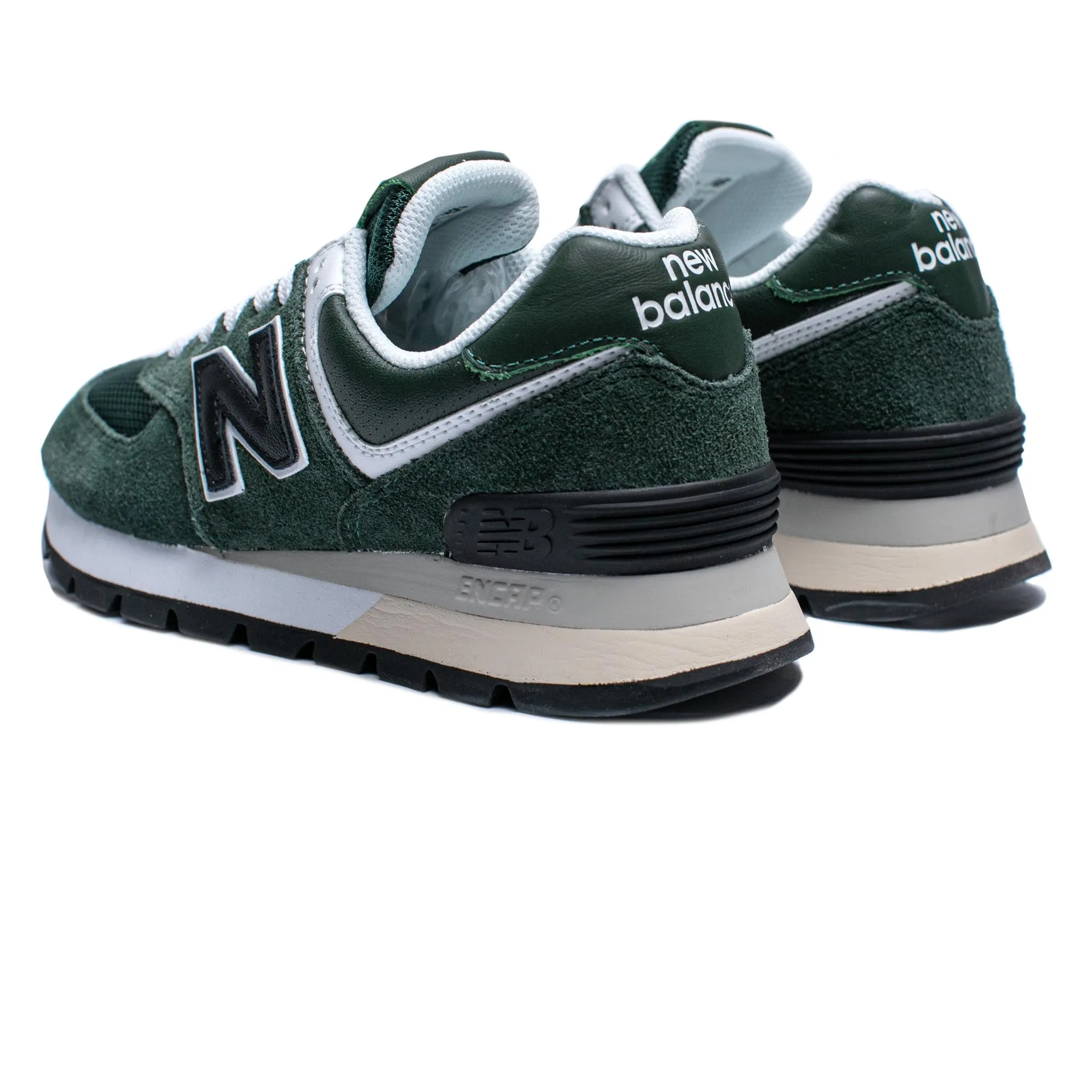 New Balance WL574DB2 Rugged Green/Black