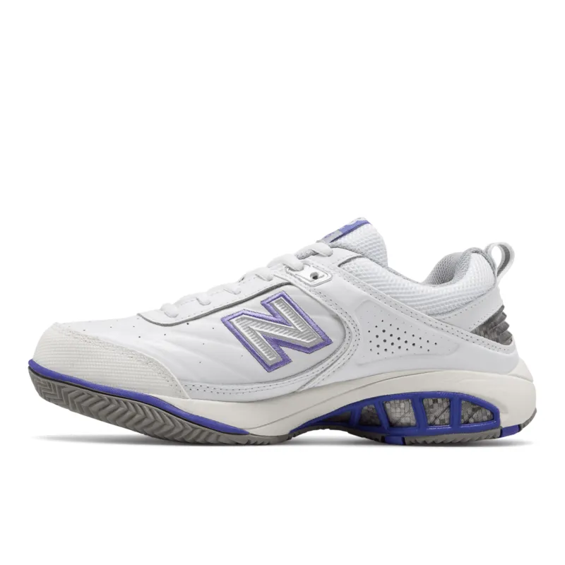 New Balance Women's 806 Tennis Shoe - WC806W (Narrow)