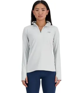 New Balance Women's Sweatshirt Essentials WT41150AHH