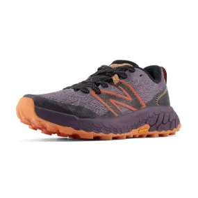 New Balance Women's WTHIER7M Trail Runner Shadow/Black