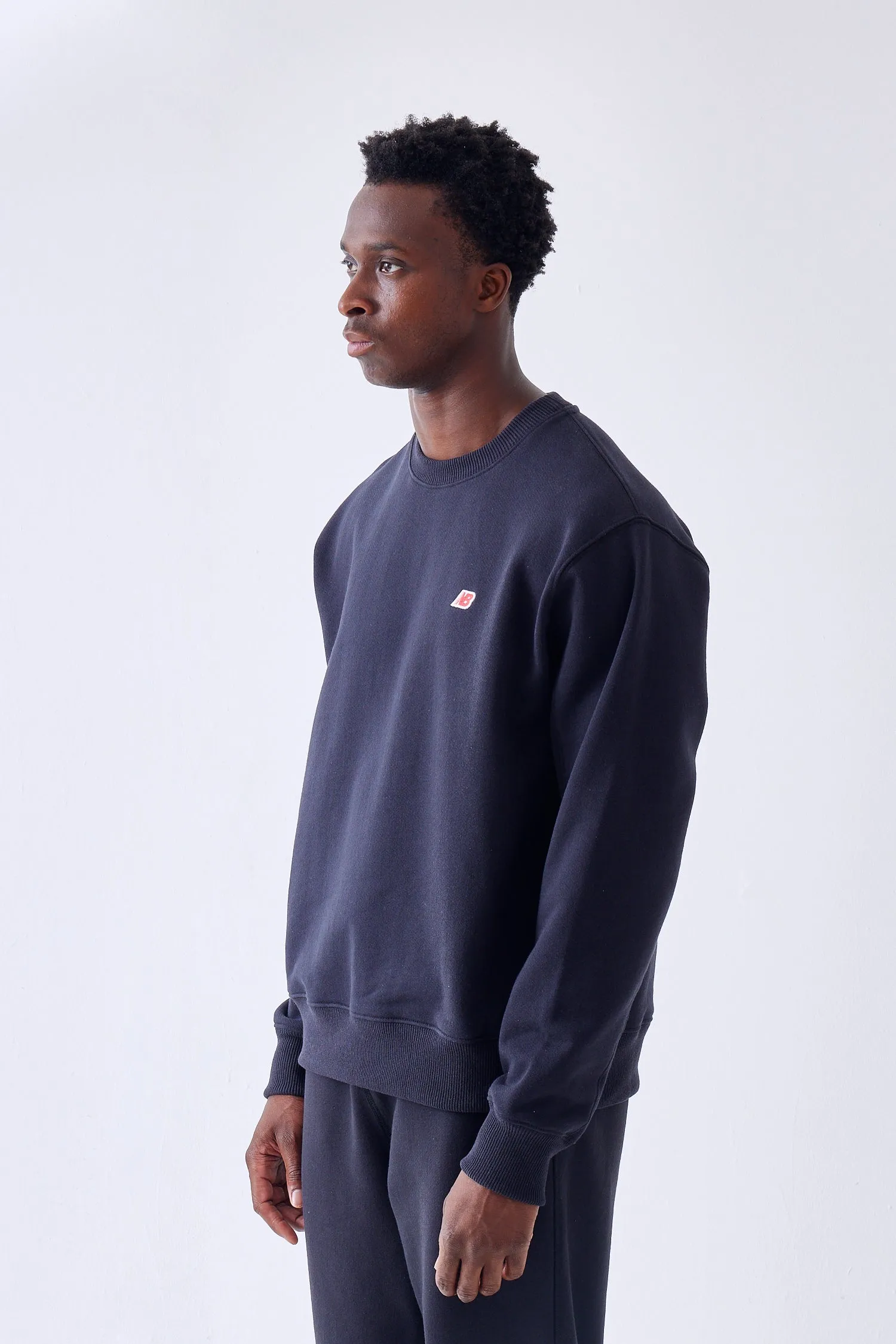 New Balance,Made in US Crew Neck