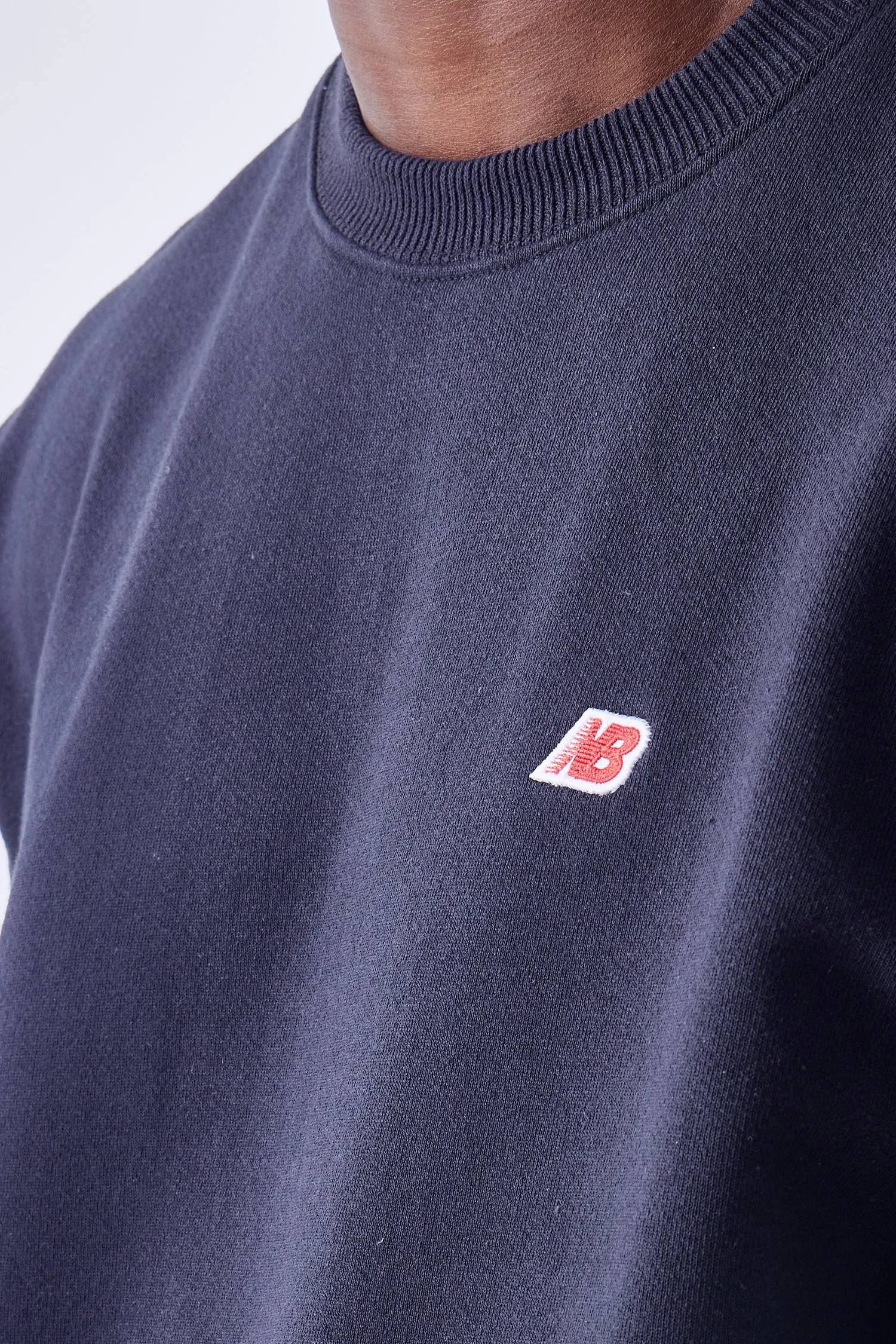 New Balance,Made in US Crew Neck