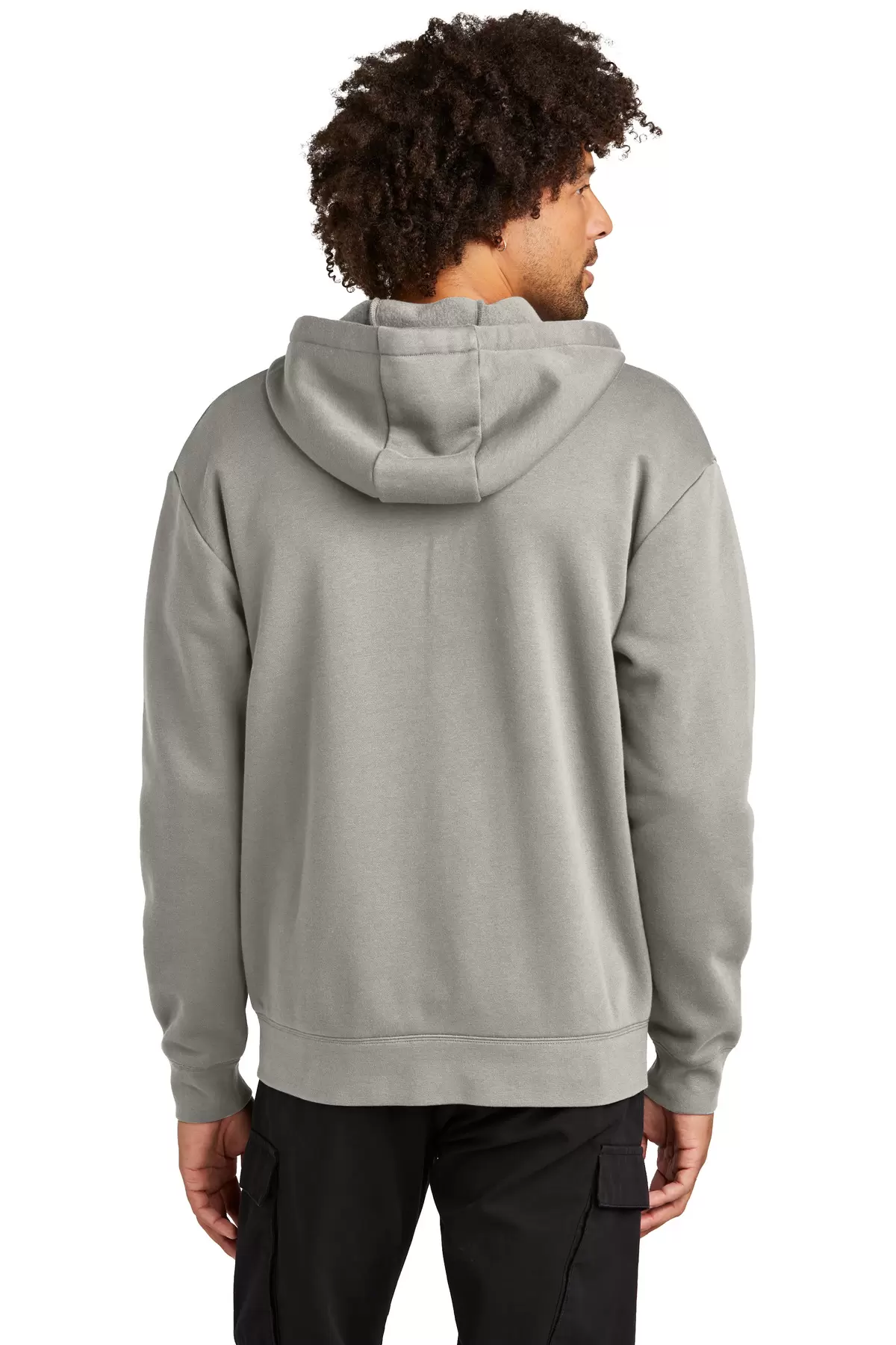 New Era NEA526    Heritage Fleece Full-Zip Hoodie SKU: NEA526