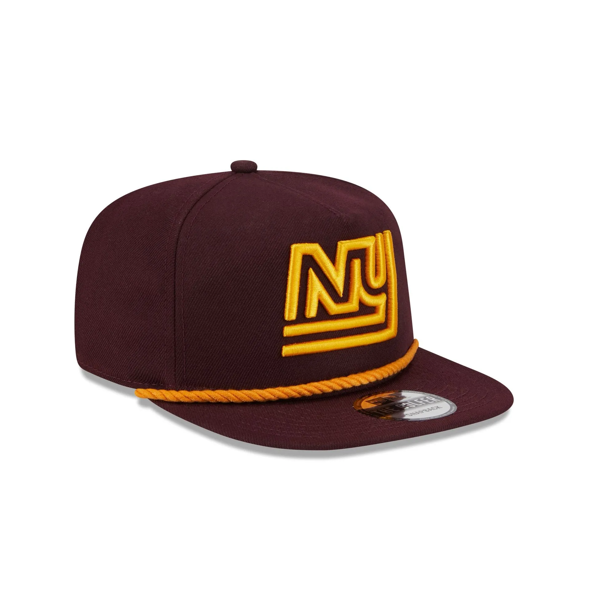 New York Giants Spice Plum Golfer Hat