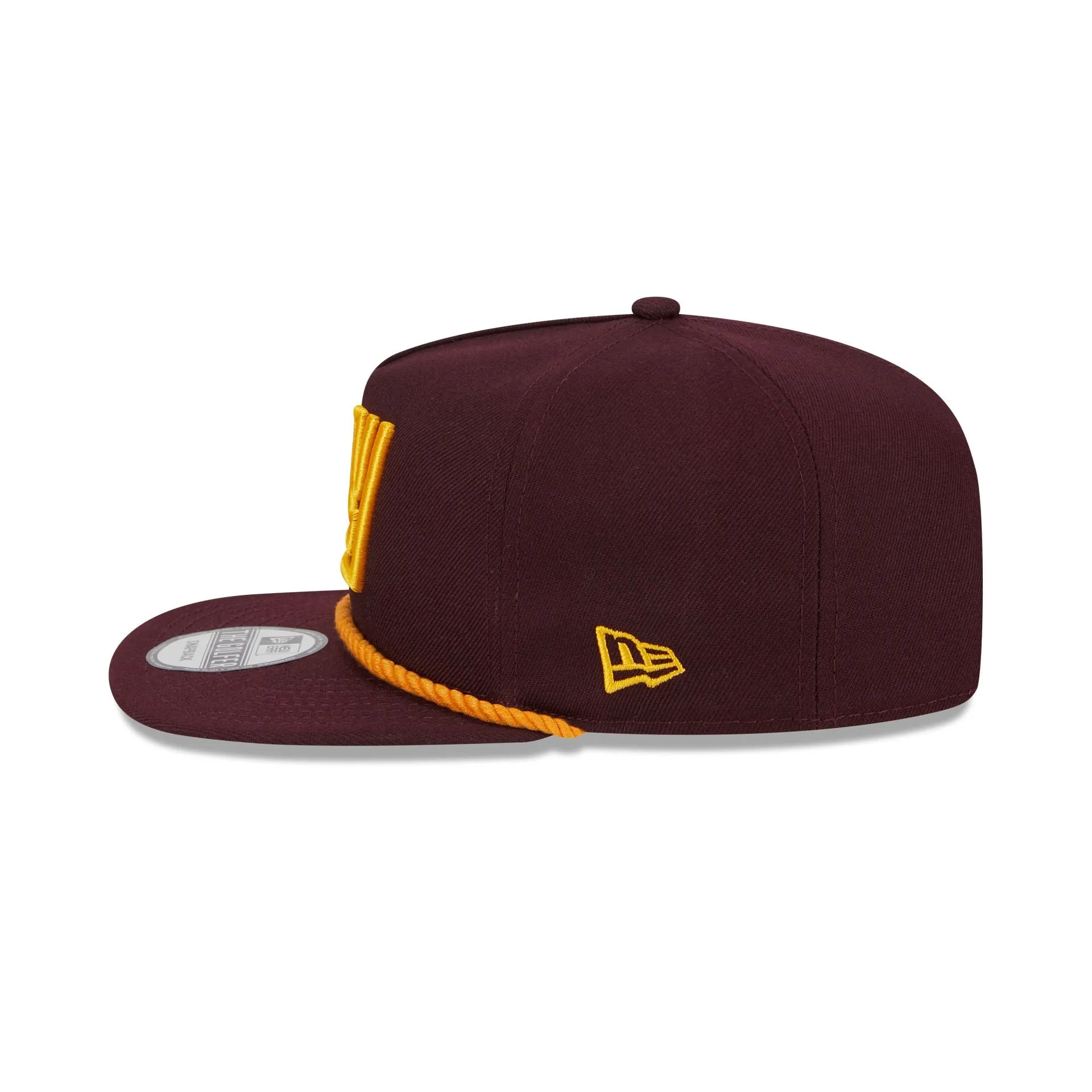 New York Giants Spice Plum Golfer Hat