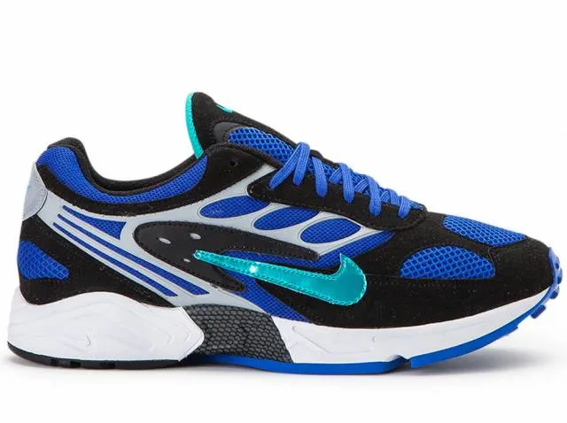 Nike air ghost racer sneakers hyper jade-racer blue us 11