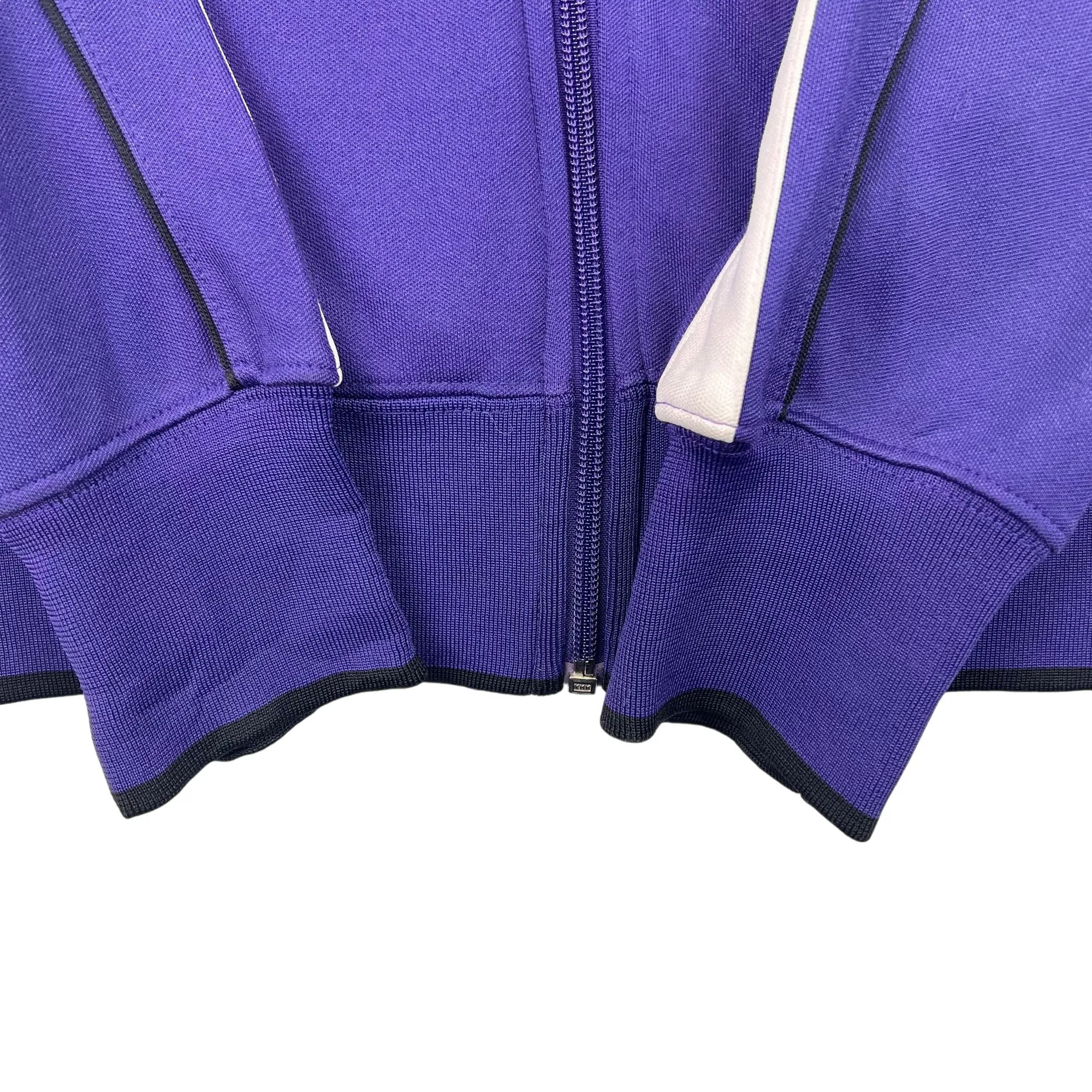 Nike Baltimore Ravens Full-Zip Track Jacket Purple