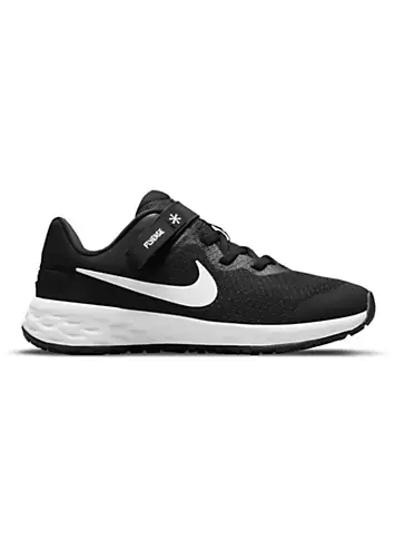 Nike Kids Revolution 6 FlyEase Running Trainers