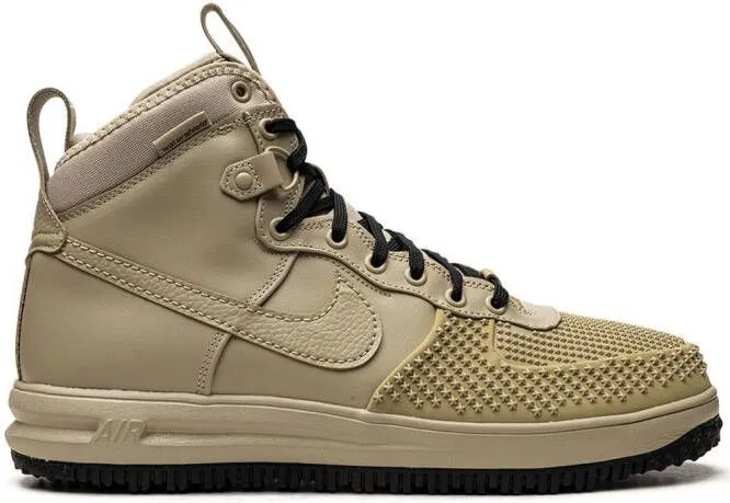 Nike Lunar Force 1 Duckboot sneakers Neutrals