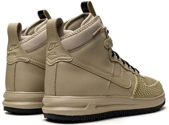 Nike Lunar Force 1 Duckboot sneakers Neutrals