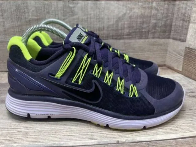 Nike lunareclipse 3 repel running shoe 615993-507 women sz 8.5 preowned