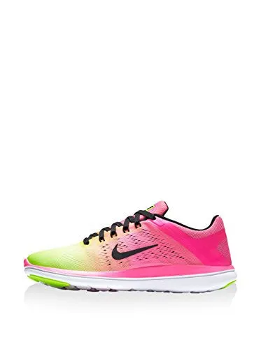 Nike Men Flex 2016 RN OC, 844737-999 Multi Colors Running Shoe-nike