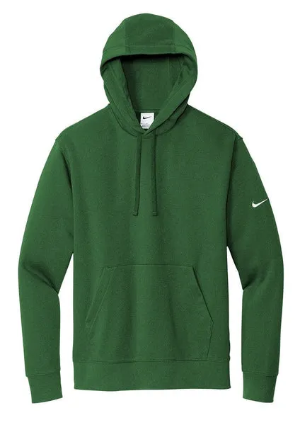 Nike - Men's Club Fleece Sleeve Swoosh Pullover Hoodie