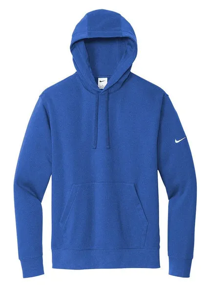 Nike - Men's Club Fleece Sleeve Swoosh Pullover Hoodie