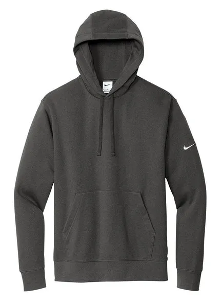 Nike - Men's Club Fleece Sleeve Swoosh Pullover Hoodie