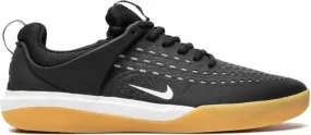 Nike SB Zoom Nyjah 3 Black White Gum sneakers