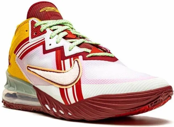 Nike x Mimi Plange LeBron 18 Low 