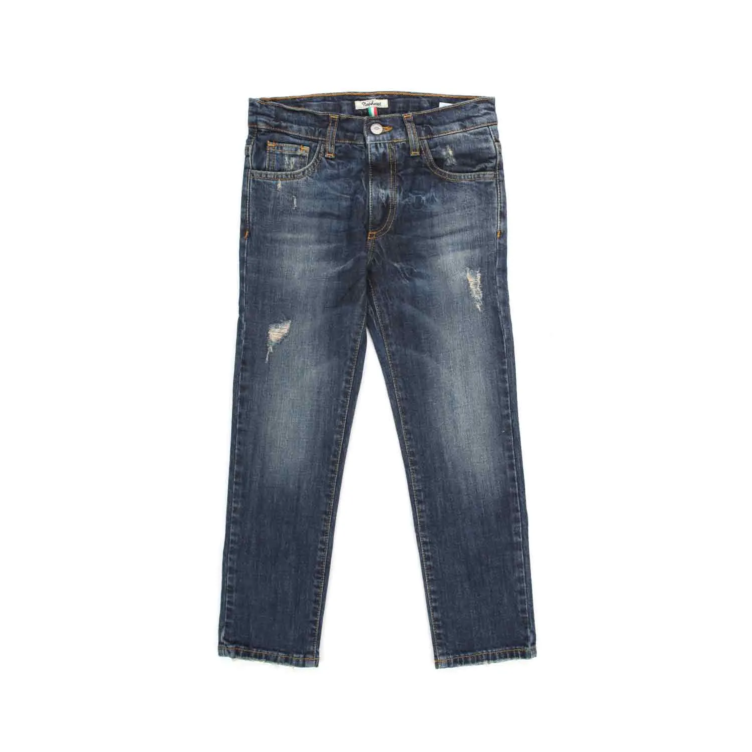 Nupkeet Slim Fit Jeans For Boy 02